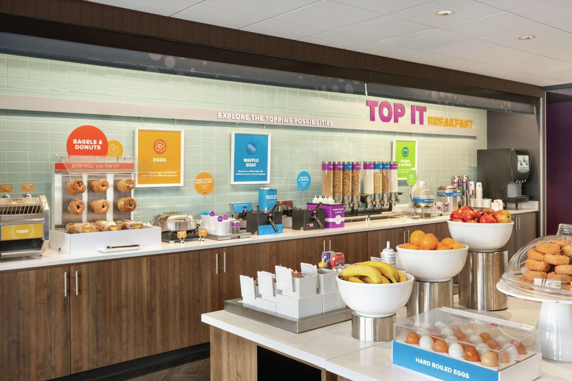 Tru By Hilton Meridian Boise West Id Εξωτερικό φωτογραφία