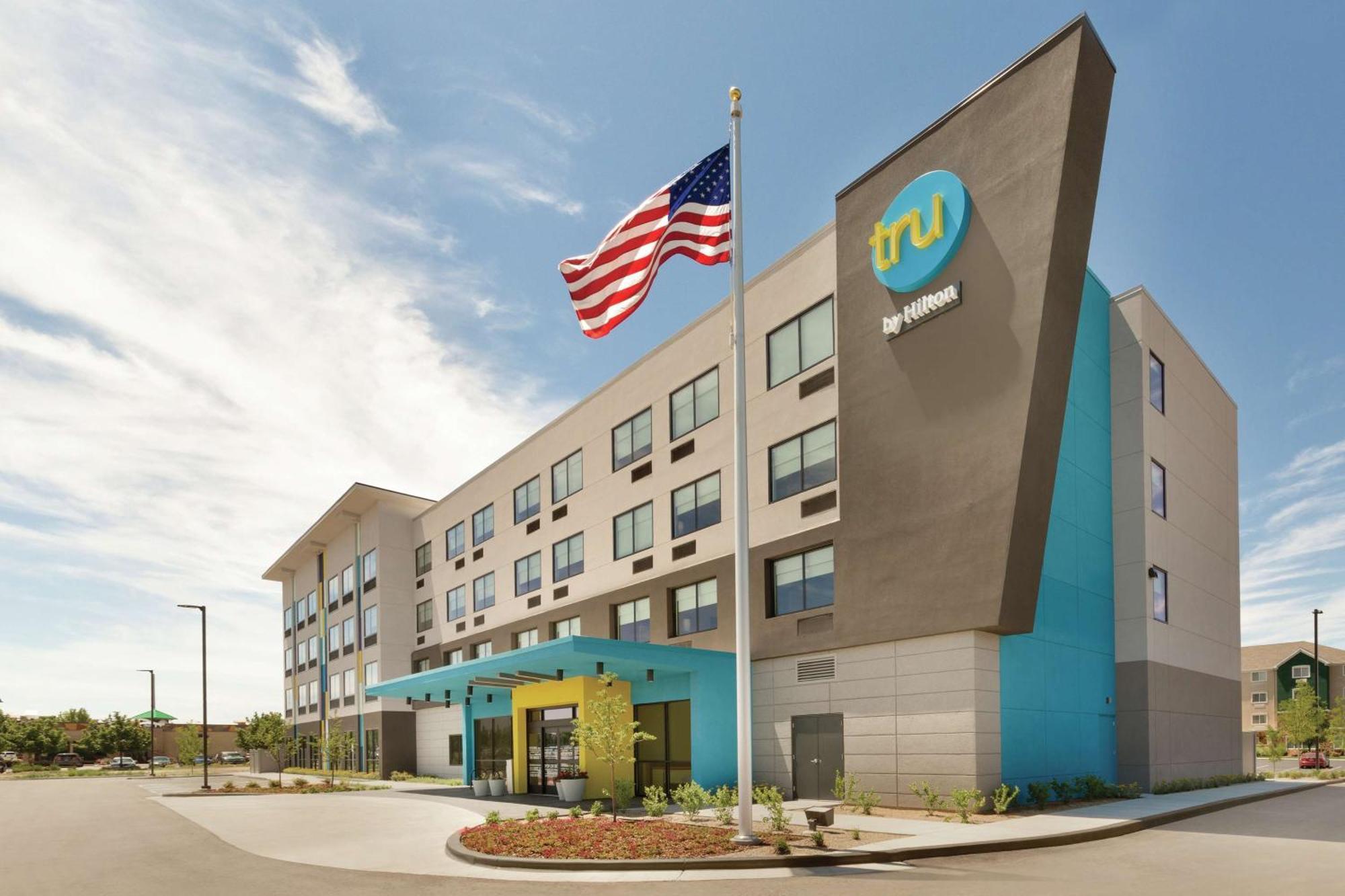 Tru By Hilton Meridian Boise West Id Εξωτερικό φωτογραφία