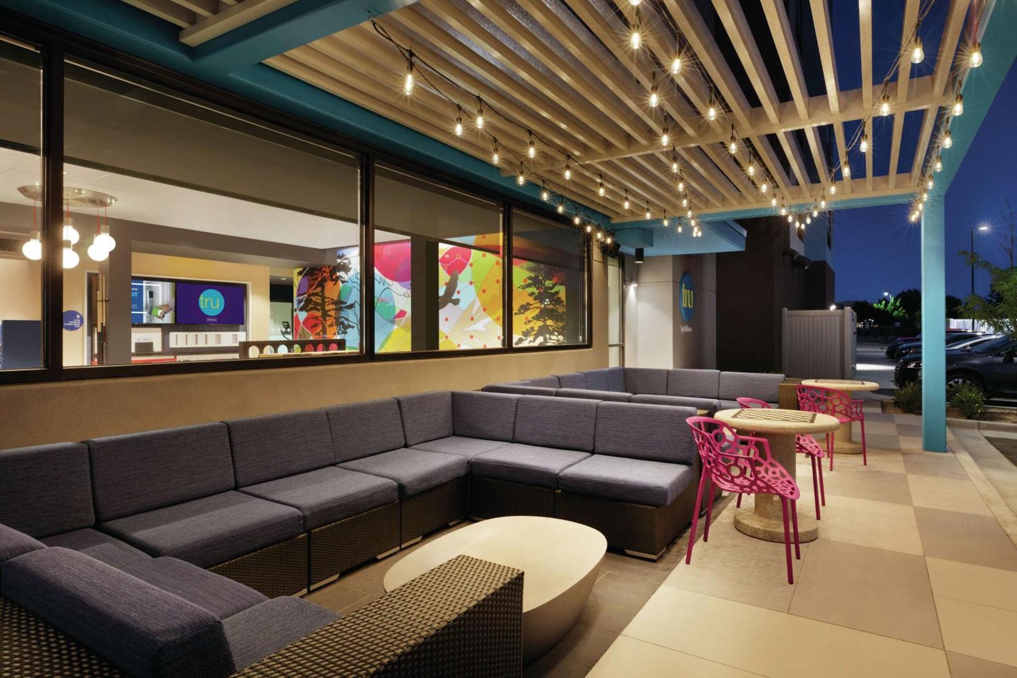 Tru By Hilton Meridian Boise West Id Εξωτερικό φωτογραφία