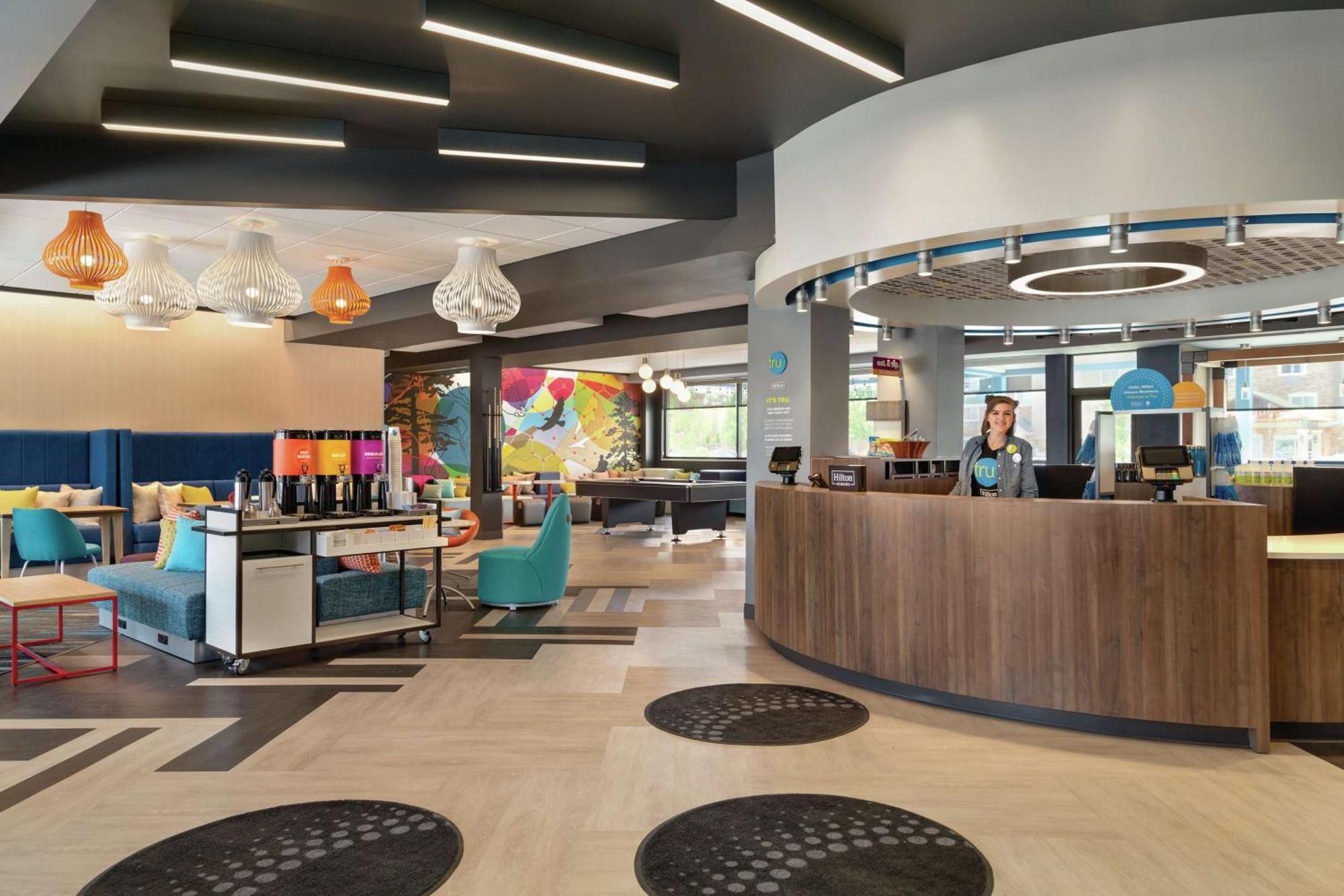 Tru By Hilton Meridian Boise West Id Εξωτερικό φωτογραφία