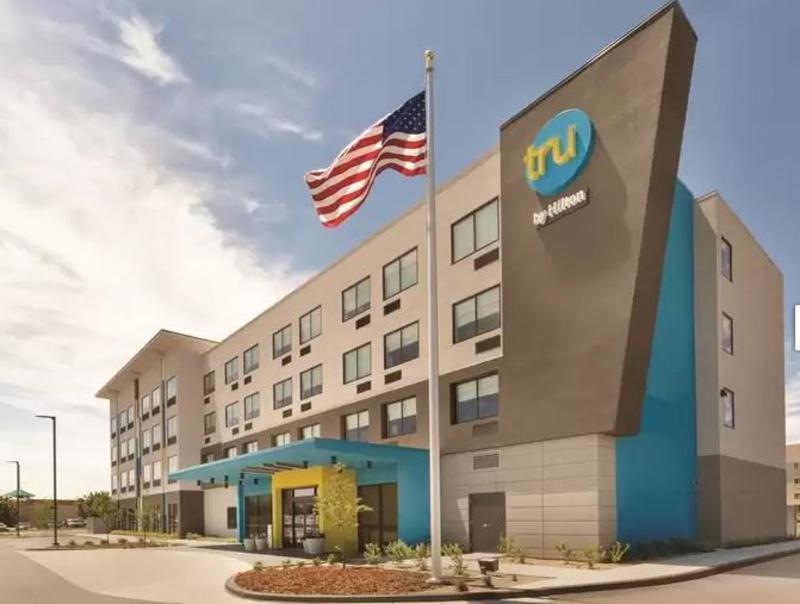 Tru By Hilton Meridian Boise West Id Εξωτερικό φωτογραφία